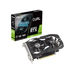 Asus Dual GeForce RTX 3050 OC Edition 6GB GDDR6