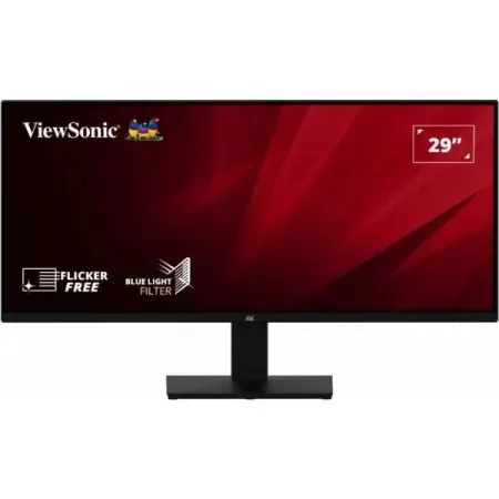 VIEWSONIC VA2932-MHD 29 Inch FHD 75Hz IPS Panel 120%SRGB 4MS AMD Freesync IPS Gaming Monitor