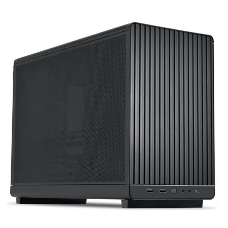 Lian Li A3 M-ATX Cabinet Black (Wood Edition) (G99-A3X-WD-IN)