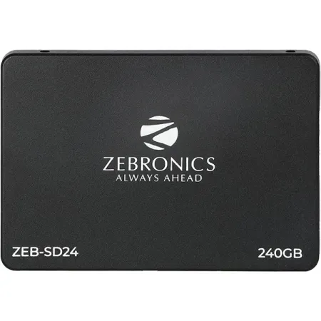 ZEBRONICS ZEB-SD24 240GB 2.5 inch Solid State Drive