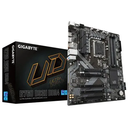 GIGABYTE B760 DS3H AX DDR4 Intel Motherboard