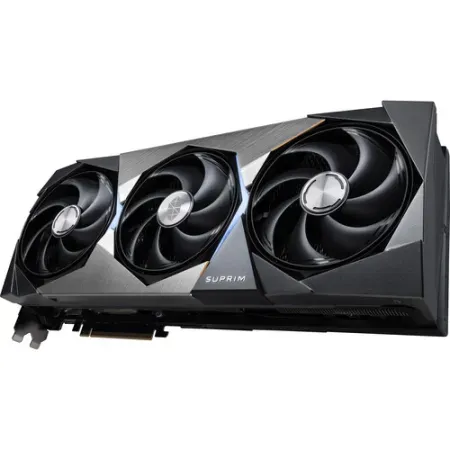 MSI GeForce RTX 5080 Suprim SOC 16GB Graphic Card