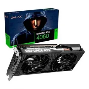 GALAX GeForce RTX 4060 (1-Click OC) 2X 8GB Nvidia Graphic Card