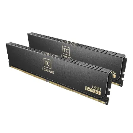 TeamGroup T-Create Expert 32GB (2x16GB) 6000MHz CL38 DDR5 – Black