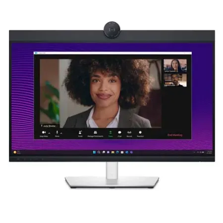 Dell P2724DEB 27″ 2K 1440P 60Hz QHD IPS with Speaker Conferencing Monitor