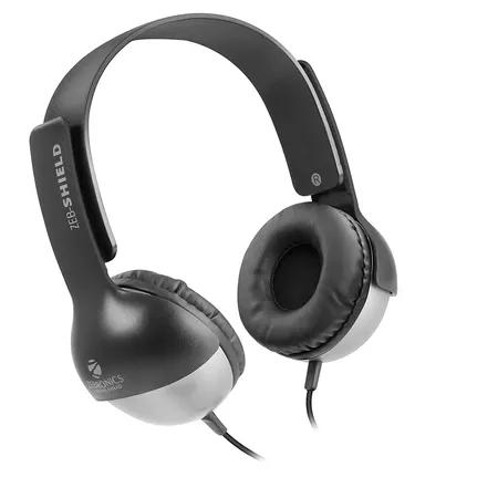 ZEBRONICS ZEB-SHIELD WIRED HEADSET WITH MIC