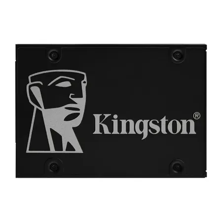Kingston KC600 512GB mSATA 3D TLC NAND Internal Gaming SSD