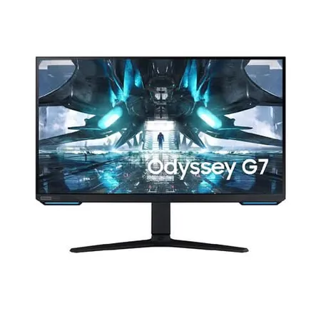 SAMSUNG 28 INCH LS28AG700NWXXL UHD IPS GAMING MONITOR