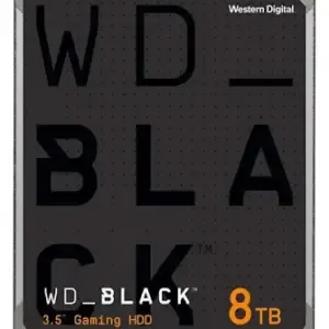WESTERN DIGITAL WD BLACK 8TB Performance Desktop HDD
