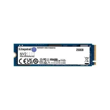 KINGSTON NV2 250GB M.2 NVME Gen4 Internal Solid State Drive ( SSD )