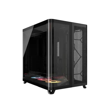 CORSAIR Air 5400 RS-R ARGB Triple Chamber Mid Tower Cabniet ( Black )