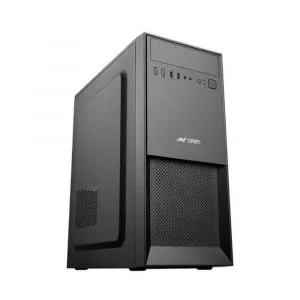 Ant Esports Si25 Atx Mid Tower Cabinet (Black) (SI25-BLACK)