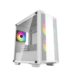 Deepcool CC360 WH ARGB Mid Tower Gaming Cabinet