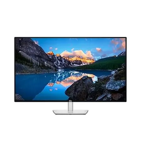 Dell UltraSharp U4323QE 43" 4K UHD 60Hz USB-C Hub with Built-in Speakers IPS Monitor