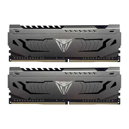Patriot 16GB (2 x 8GB) Viper Steel DDR4 4000 MHz CL19 UDIMM Memory Kit