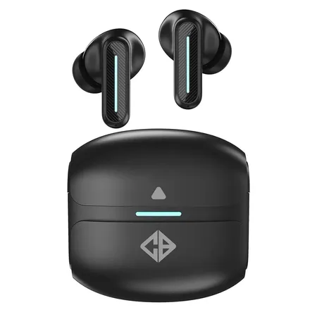 COSMIC BYTE CosmoBuds X220 True Wireless Earbuds (TWS) BT 5.3 ( Black )
