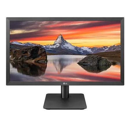 LG 22MP410 21.5 Inch FHD 75Hz VA Panel 99% SRGB 5MS AMD Freesync VA Gaming Monitor