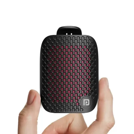 Portronics Talk Five POR 2713 Wearable Bluetooth Speaker 3W Output Bluetooth 5.3