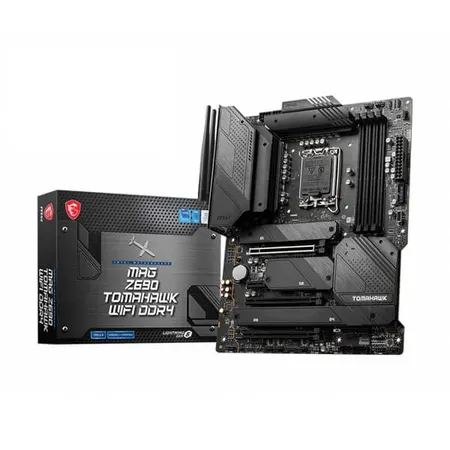 MSI MAG Z690 Tomahawk Wifi DDR5 Intel Motherboard