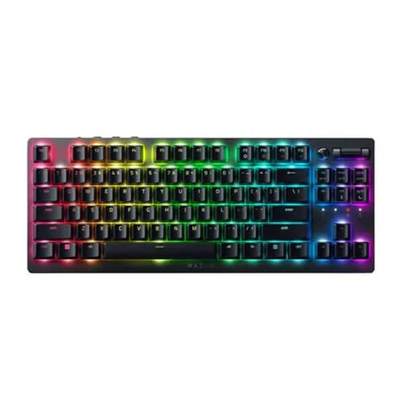 Razer DeathStalker V2 Pro Wireless Gaming Keyboard Low Profile Optical Switches
