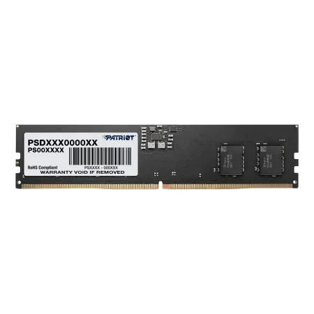 Patriot Signature Series 16GB (1 x 16GB) DDR5 5200MHz CL42 UDIMM Desktop RAM