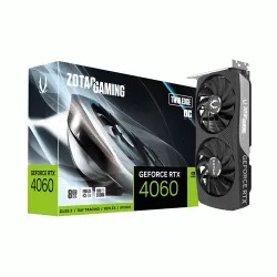 Zotac Gaming GeForce RTX 4060 8GB Twin Edge OC (ZT-D40600H-10M)