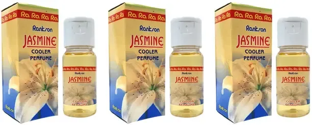 Rankson Jasmine Diffuser Jasmine Cooler Perfume | Floral Jasmine Fragrantic Air Diffuser