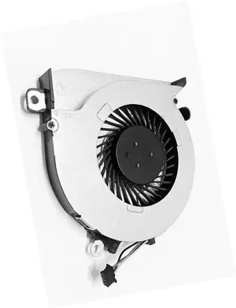 Rega IT ForHP Pavilion 17-G114NL, 17-G114UR, 17-G115NA, 17-G115ND Laptop CPU Fan Cooling Fan Laptop Cooler