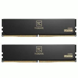 Team Group T-Create Expert 64GB (2 x 32GB) DDR5-6000 CL30 (CTCED564G6000HC30CDC01)