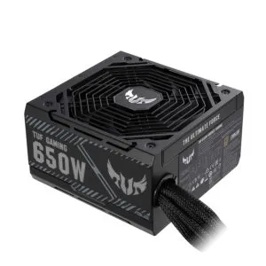 ASUS TUF GAMING 650W POWER SUPPLY