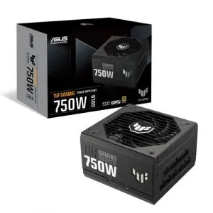 ASUS TUF Gaming 750W 80 + Gold Fully Modular ATX 3.0 Power Supply