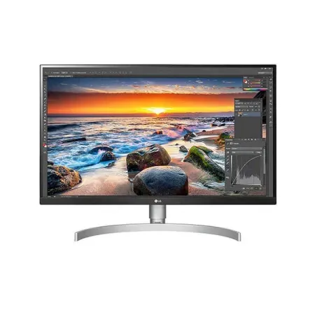 LG 27UL850-W 27 Inch UHD 60Hz IPS Panel 99% SRGB 5ms AMD Freesync IPS Gaming Monitor