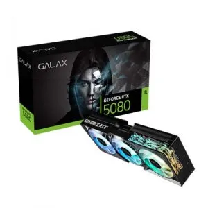 GALAX GeForce RTX 5080 EX Gamer 1-Click OC 16GB GDDR7