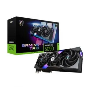 MSI GeForce RTX 5090 32G GAMING TRIO GDDR7 Graphics Card