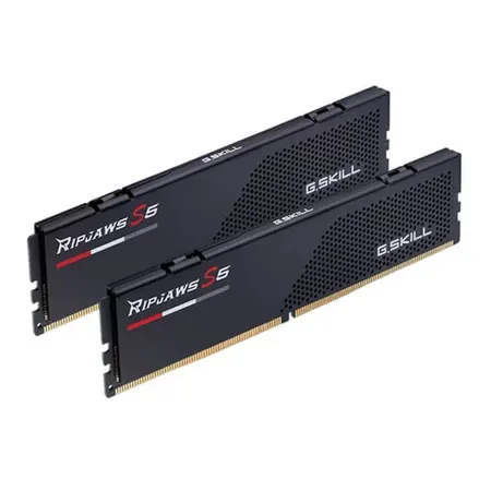 G.Skill Ripjaws S5 32GB (16GBx2) DDR5 6000MHz Desktop RAM (Black)