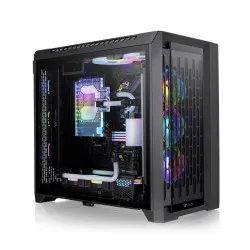 Thermaltake CTE C750 Tg Aargb E-Atx Full Tower Cabinet (Black) (CA-1X6-00F1WN-01)