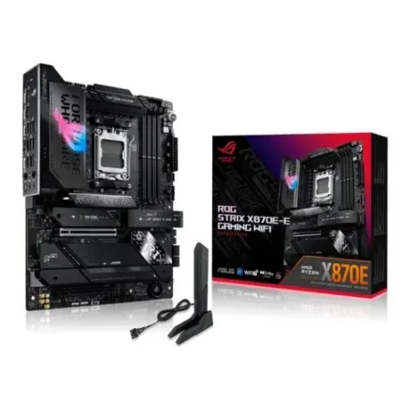 Asus Rog Strix X870E-E Gaming WiFi AM5 ATX Motherboard