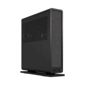 Fractal Design Ridge Mini-ITX Small Form Factor Case (White)