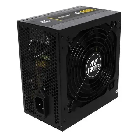 Ant Esports VS600L - 600 Watt Non-Modular Power Supply