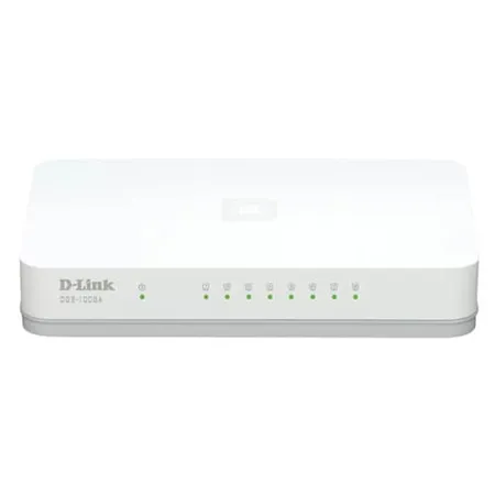 D-Link DGS-1008A Switch
