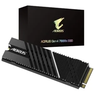 GIGABYTE Aorus 7000S 1TB M.2 NVME Gen4 Internal Solid State Drive ( SSD )