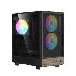 ANT ESPORTS 300 Air MATX Mini Tower Cabinet (Black)