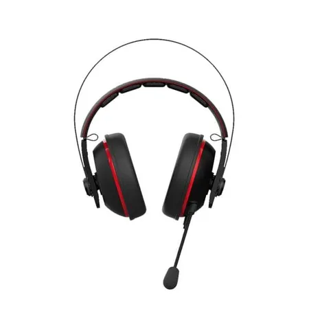 ASUS Cerberus V2 3.5mm Wired Gaming Headphone ( Red ) ( PC / Playstation / Mobile / Xbox )