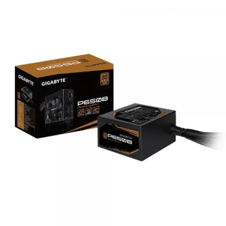 Gigabyte P650B 650W 80 Plus Bronze Certified Power Supply