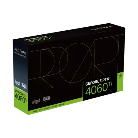 ASUS ProArt GeForce RTX 4060 Ti Advanced Edition 16GB Nvidia Graphic Card