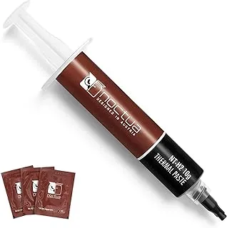 Noctua NT-H2 10g, Pro-Grade Thermal Compound Paste incl. 10 Cleaning Wipes (10g, Gray)