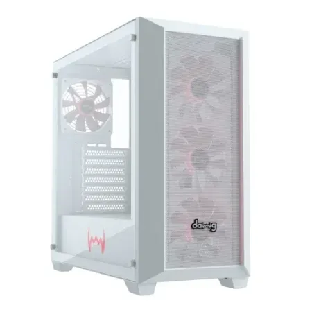 Dawg X 540 ARGB E-ATX Full Tower Case – White