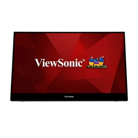 ViewSonic TD1655 16” 60Hz FHD USB-C IPS Panel Multi-Touch Portable Monitor with Speakers