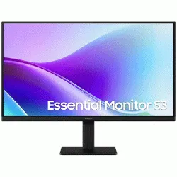Samsung Essential S3 24 inch Full HD Monitor (LS24F320GAWXXL)