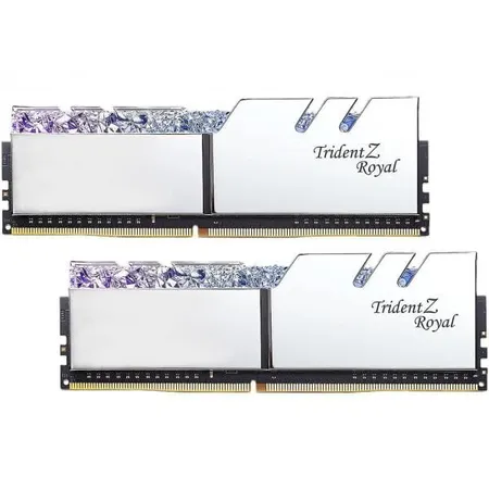 G.Skill Trident Z RGB 32GB (16GBx2) 3600MHz DDR4 CL18 RAM Memory Module